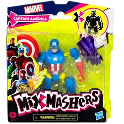 Hasbro Marvel Mix Mashers: Osvetnici Kapetan Amerika figura s dodacima - Cene