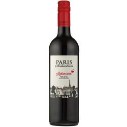 Paris Seduction vino crveno 0.75L Cene