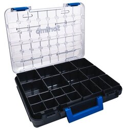 Sortimo T-boxx 320 sa klaserima Cene