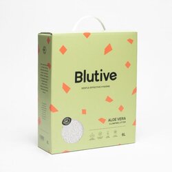 Blutive Aloe Vera W180, pesak za mačke 6l Cene