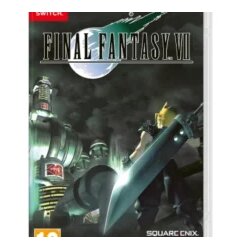 Final Fantasy VII /Switch Cene