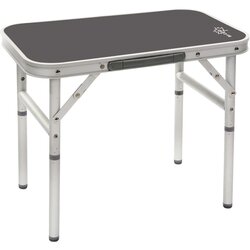 Bo-Camp Zložljiva miza za kampiranje 56x34 cm aluminij in mediapan Cene