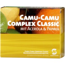 Supplementa kompleks Camu-Camu Classic Cene