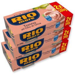 Rio Mare tunjevina u maslinovom ulju, 2x160g, 3 komada Cene