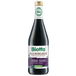 Biotta Sok od šumske borovnice Cene
