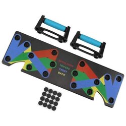 Hawk fitness tren-sklek board sa ruckama ( 291353 ) Cene