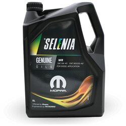 Selenia WR DIESEL SYNTH motorno ulje 5W-40 5L Cene
