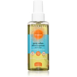 Helan VOGLIA DI SOLE FOUR RESPECT Suntan Spray SPF50+ zaštitni sprej za sunčanje SPF 50+ 150 ml Cene
