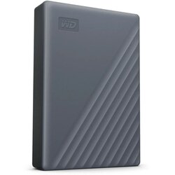 Western Digital 6TB My Passport Silikonska Siva 2,5" USB 3.2 vanjski HDD disk Cene