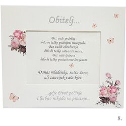  Personalizirani okviri za fotografije – unikatni poklon za obitelj i dom - 8. - 1072 Cijene