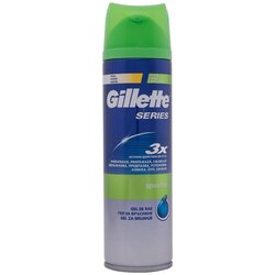Gillette Series Sensitive Gel za brijanje 200 ml Cene