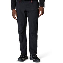 4f Muške pantalone za planinarenje Fnk M1325, Crne Cene