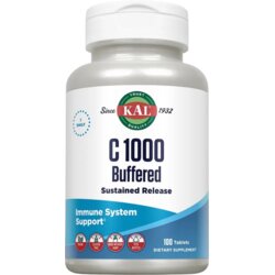 Vitamin C 1000 puferiran - 100 tabl. Cene
