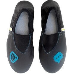 Rolly copat šolski 107WFBL Smile Wifi F črna 28 Cene