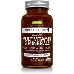 Igennus pure & Essential Advanced Multivitamin & Minerals Cene