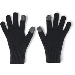 Under Armour UA Halftime Gloves-BLK Cene