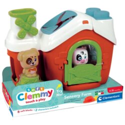 Clemmy senzorna farma sortirnica za pse i krave Clementoni 17993 Cene