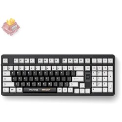 MCHOSE UT98 Retro Therapy Silent Peach V3 Switch, HW-UT98-4 Cene