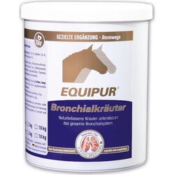 Equipur peleti bronhialnih zelišč - 1kg posoda Cene