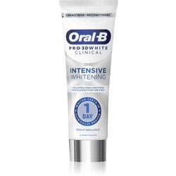 Oral-b Pro-3D White Intensive Whitening intenzivna belilna zobna pasta Bright Brilliance 75 ml Cene