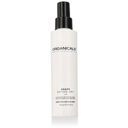 Organicals Shape Before Dry proizvodi za volumen kose 150 ml za žene Cene