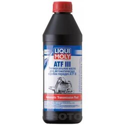 LIQUI-MOLY LIQUI MOLY olje za avtomatski menjalnik ATF III, 1L Cene