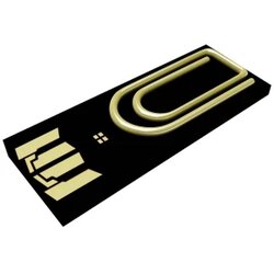Xlyne clip/me USB stick bulk 8 GB crna CM08LB002 USB 2.0 Cene