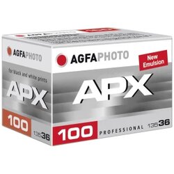 Agfaphoto 1 APX Pan 100 135/36 film za fotoaparat 1 St. Cene