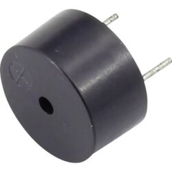 Conrad Components Minijaturna zujalica Razvoj buke: 85 dB Napon: 5 V 1 ST Cene
