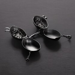 Triune Evil Ball Crusher And Presser Stainless Steel Cene