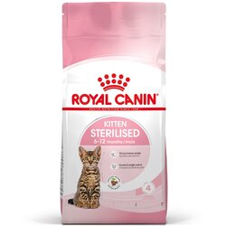 Royal Canin Size Royal Canin Cat Kitten Sterilised Cene