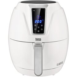 Teesa 1300 w lcd dodirna friteza bez masnoće friteza 3200 ml bijela Cene