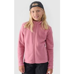 4f Girls Fleece With Collar Slim Pink 4FJWMM00TFL Cijene