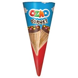 SOLEN ozmo kornet, 25g Cene