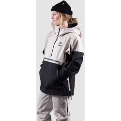 Jones Snowboards Mtn Surf Rec Anorak smoke gray Cene