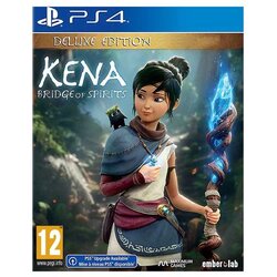 Maximum Games Kena: Bridge of Spirits - Deluxe Edition (PS4) Cene
