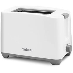 Zelmer ZTS7386 toaster 2 slice(s) 750 W White Cene