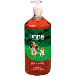 Nutrivet Inne lososovo olje - 1 l Cene