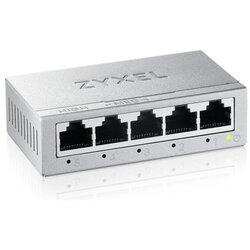 Zyxel GS-105B V5 MINI 5-portni namizni Gigabit Ethernet switch (omrežni preklopnik) Cene