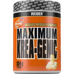 Weider Maximum Krea-Genic Powder 554 g Cene