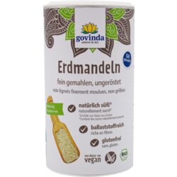 Govinda Organski mljeveni tigernut (ne sirovi) Cijene