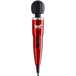 Pixey Silence - tihi masažni vibrator (crveni) Cene