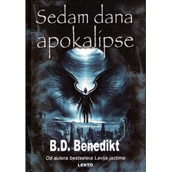 Lento B. D. Benedikt - Sedam dana apokalipse Cene
