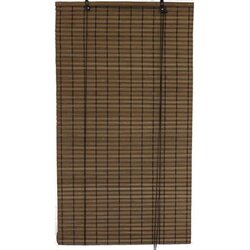 Rolo bambus Basic (90 x 240 cm, temno rjava) Cene