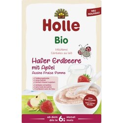 BIO mlečna kaša - oves in jagode Cene