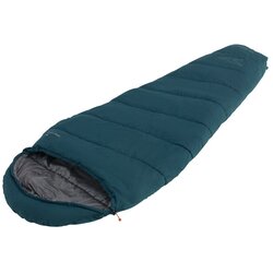 Easy Camp Raven I Mummy 5°C Adult Mummy sleeping bag Microfibre, Polyester Blue Cene