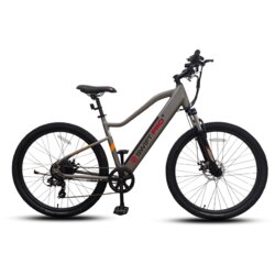 Emotion električni bicikl swift pro, 26“, sivi Cene
