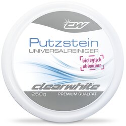 CLEARWHITE Cistilna pasta 250 g za kuhalne površine Cene