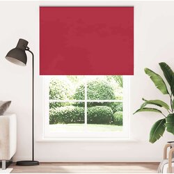 Rolo zatemnjena rdeča 165x210 cm Širina tkanine 161,6 cm, (22059102) Cene
