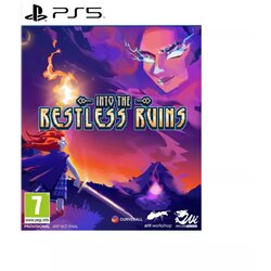 Curveball Leisure PS5 Into the Restless Ruins Cene